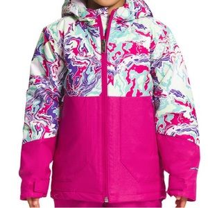 Toddler The North Face Freedom Insulated Jacket